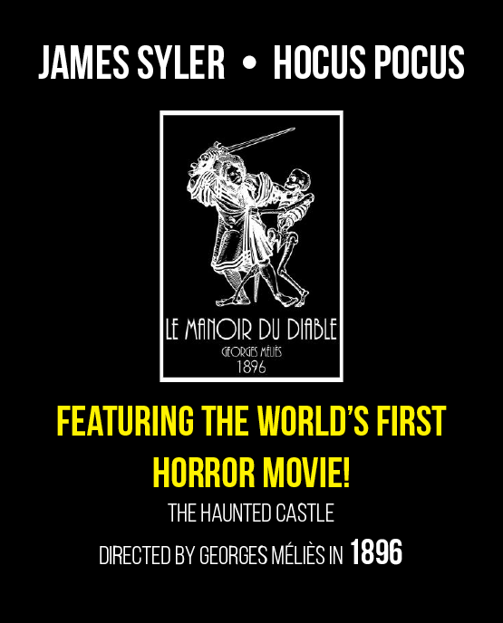 Hocus Pocus