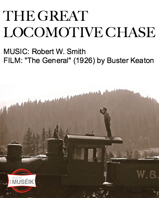 Great Locomotive Chase, The