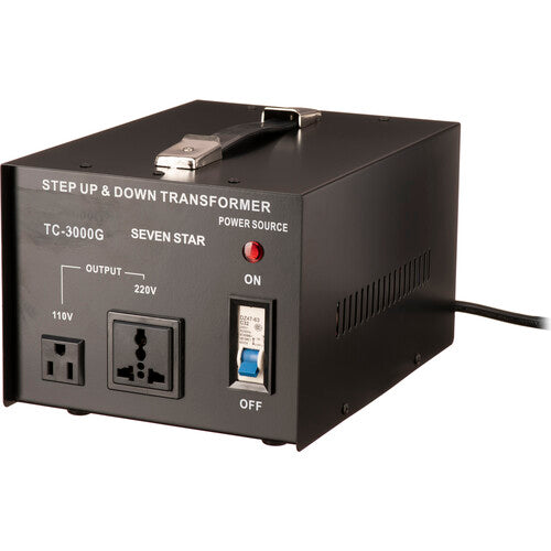 3000W TWO-WAY POWER CONVERTER