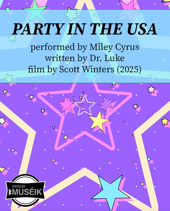 Party in the USA