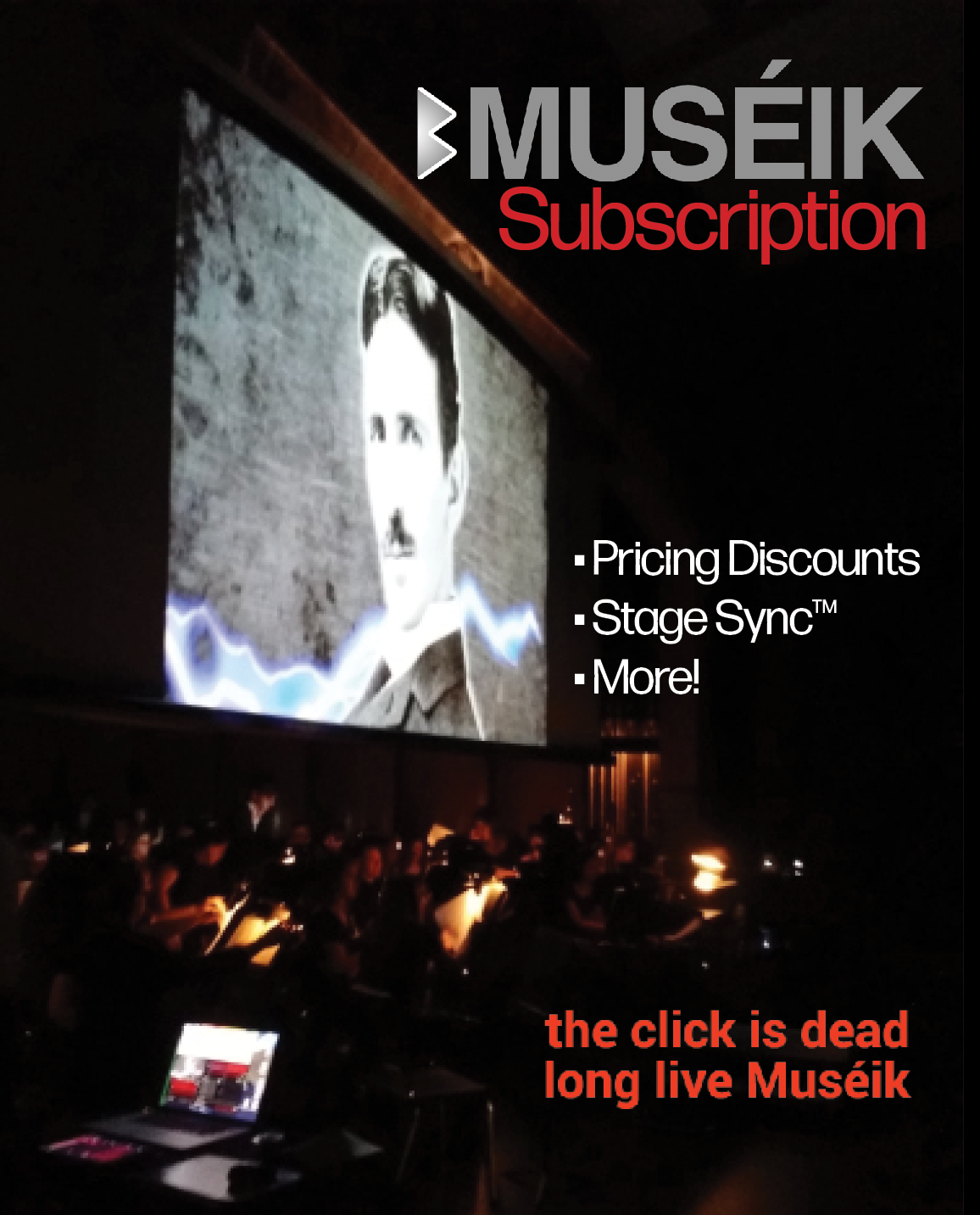 Muséik Subscription