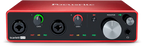 Scarlett 4i4 Audio Interface