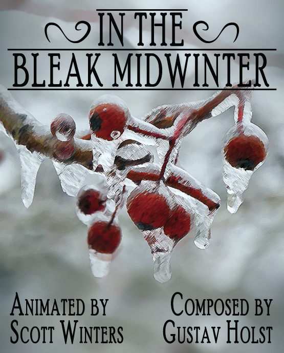 In The Bleak Midwinter