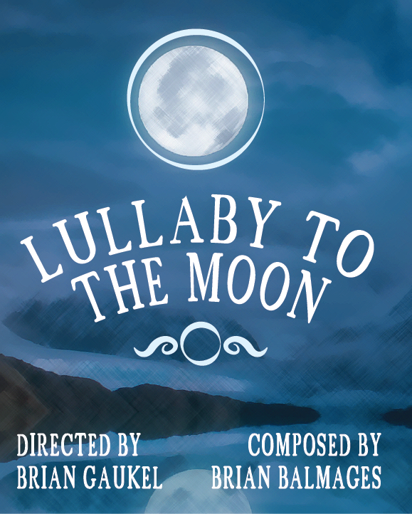 Lullaby to the Moon