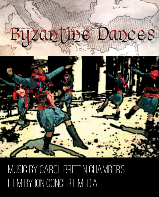 Byzantine Dances