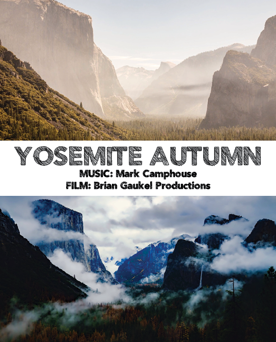 Yosemite Autumn