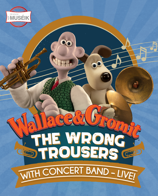 Wallace & Gromit: The Wrong Trousers