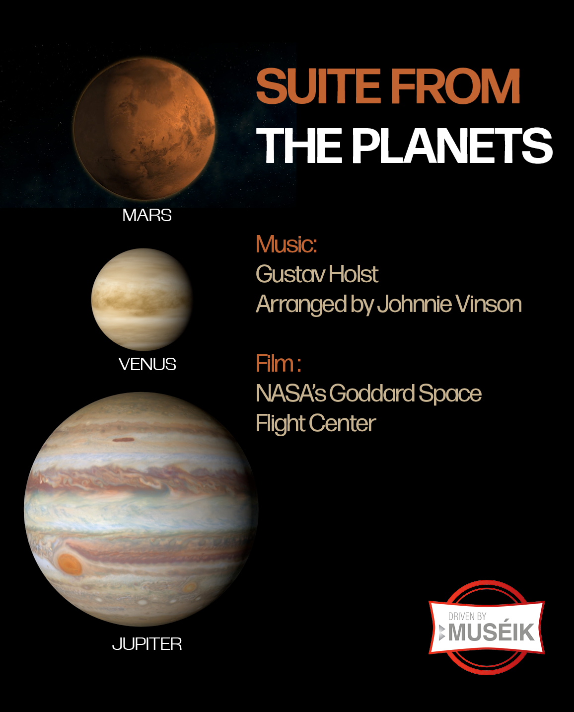 Suite from The Planets