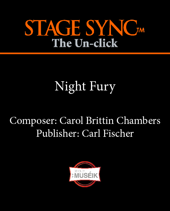 Night Fury Stage Sync