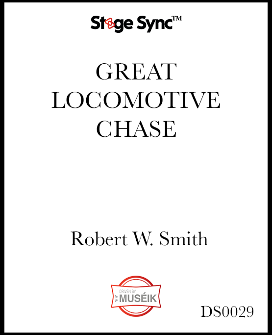 Stage Sync - Great Locomotive Chase