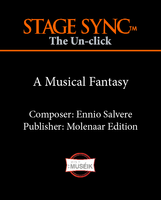 A Musical Fantasy Stage Sync