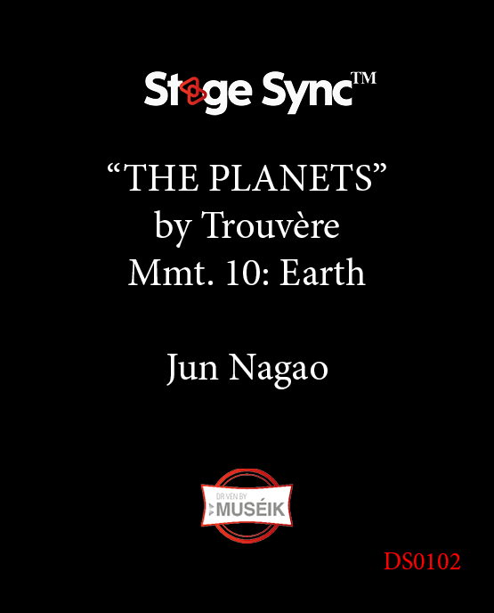 "The Planets" by Trouvère, Mmt 10: Earth
