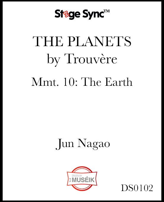 "The Planets" by Trouvère, Mmt 10: Earth