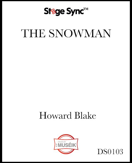 Stage Sync - Snowman, The