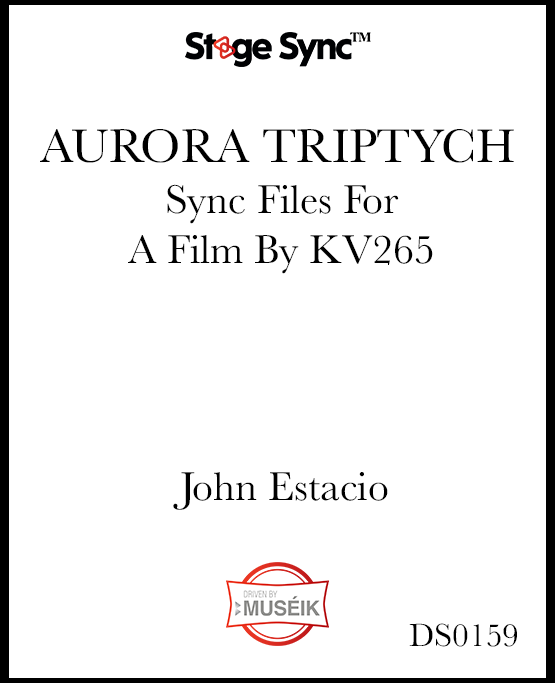 Stage Sync - Aurora Triptych