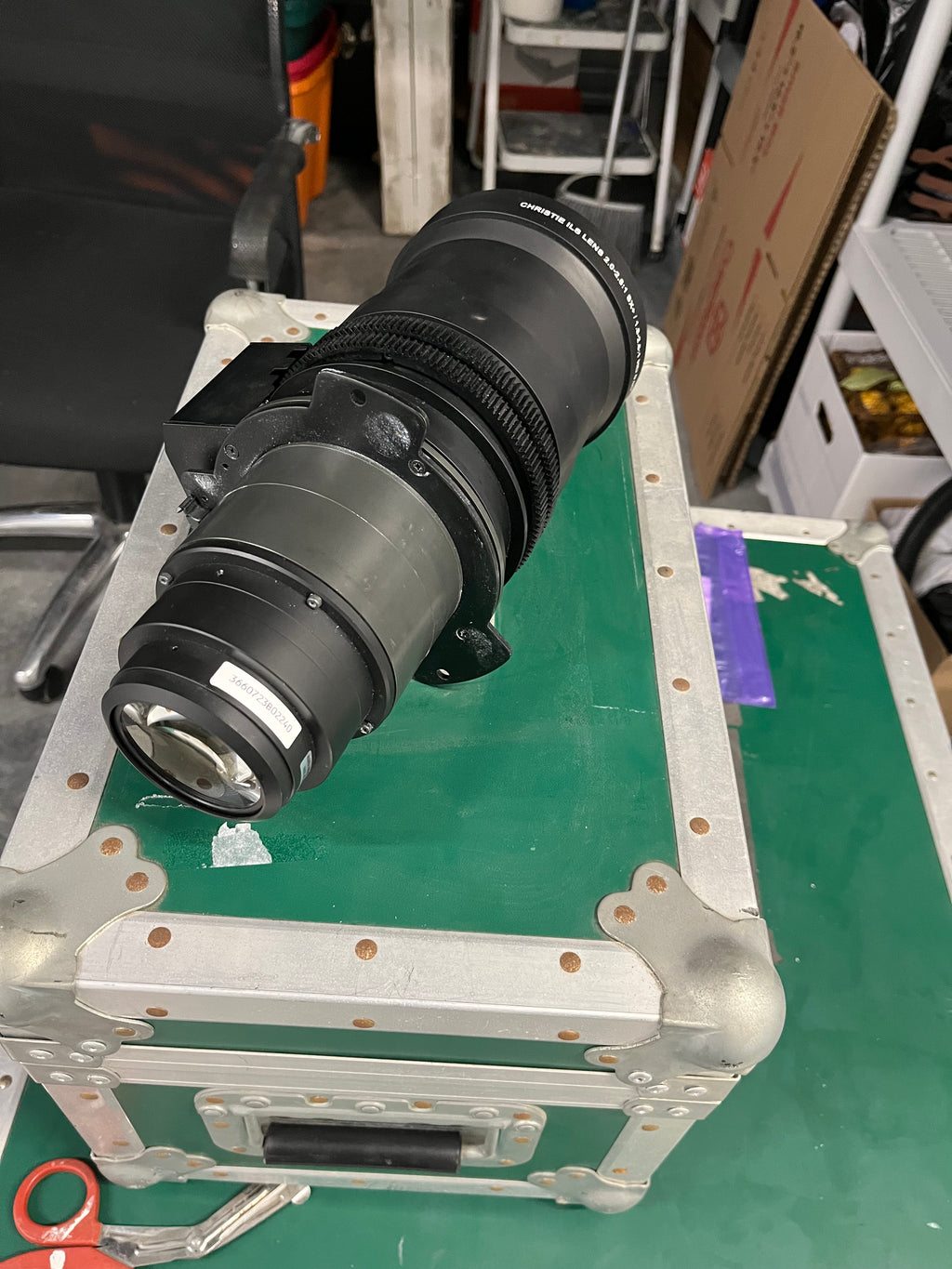 Christie Roadster 14K Lumen Projector