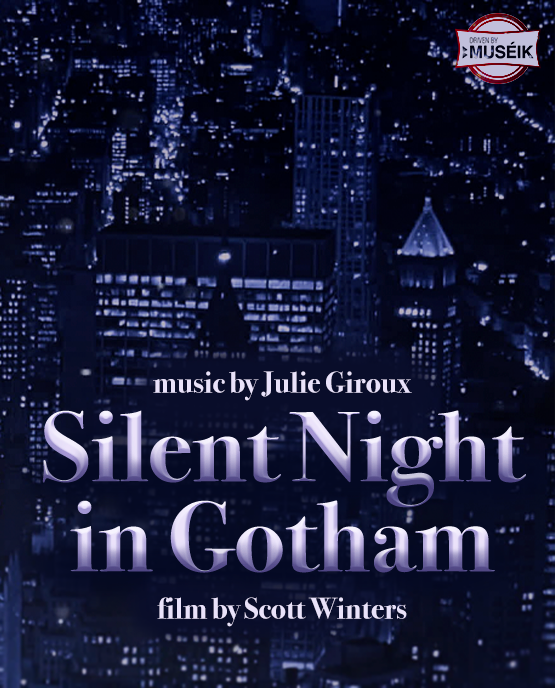 Silent Night In Gotham (Ion)