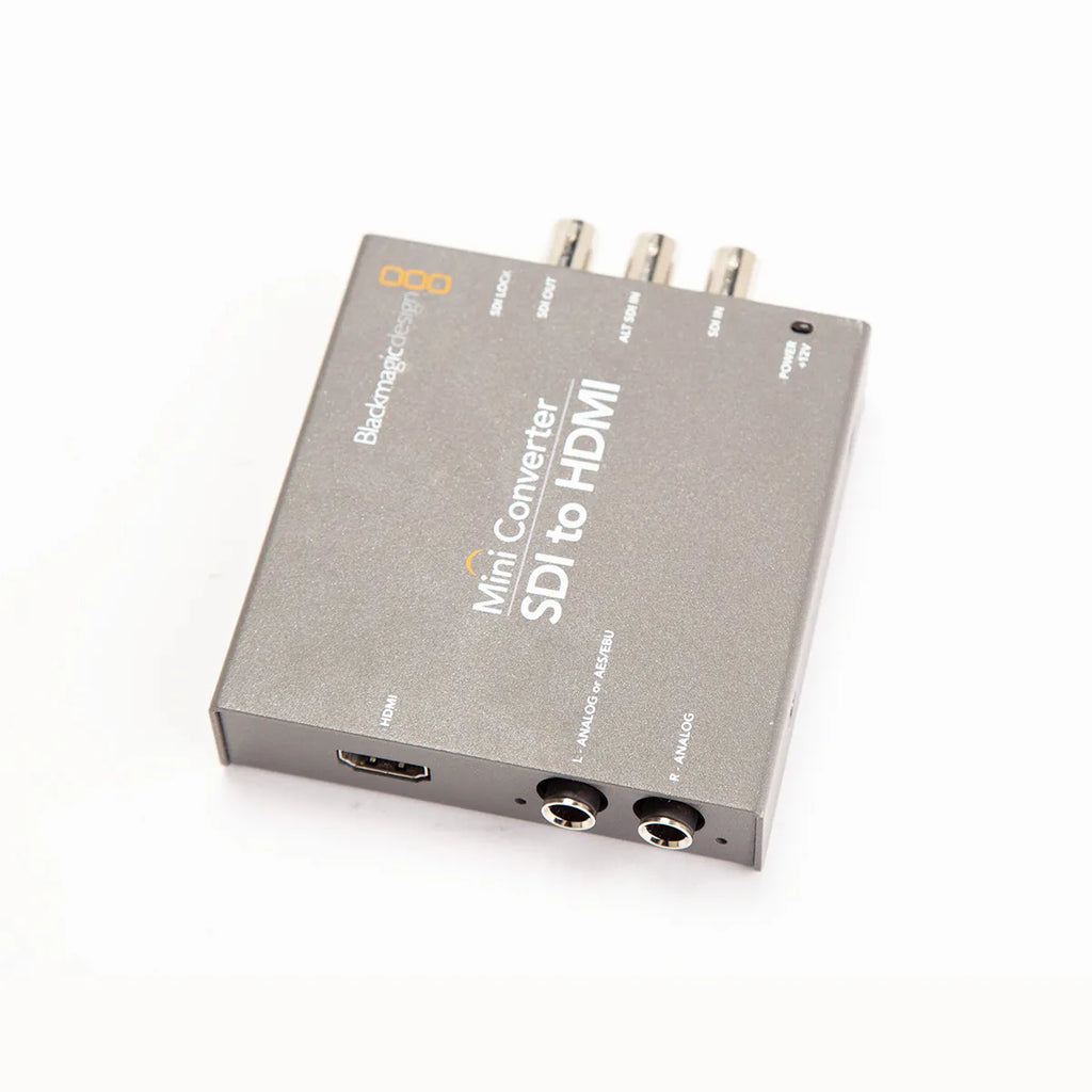 Blackmagic SDI to HDMI Signal Converter