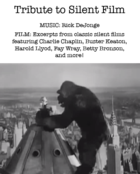Tribute to Silent Film