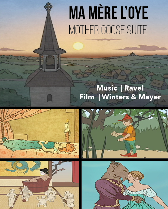 Mother Goose Suite
